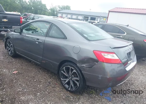 2010 Honda Civic Lx из США, поврежденный, VIN 2HGFG1B61AH518873